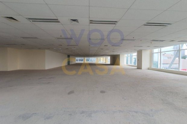 Sewa Kantor Equity Tower SCBD Bare Condition 2170SQM