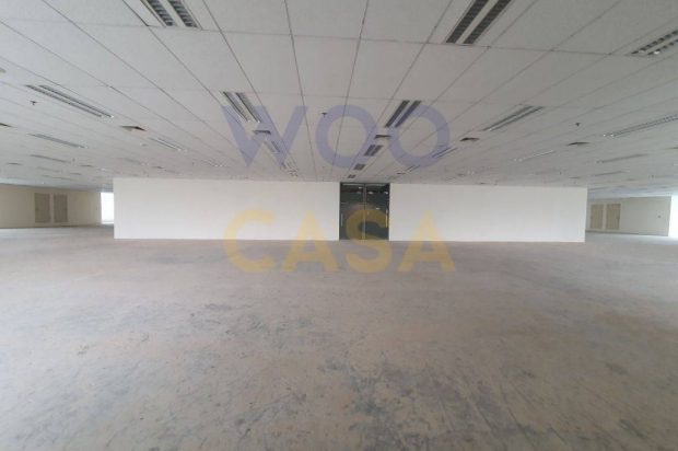 Sewa Kantor Equity Tower SCBD Bare Condition 2170SQM