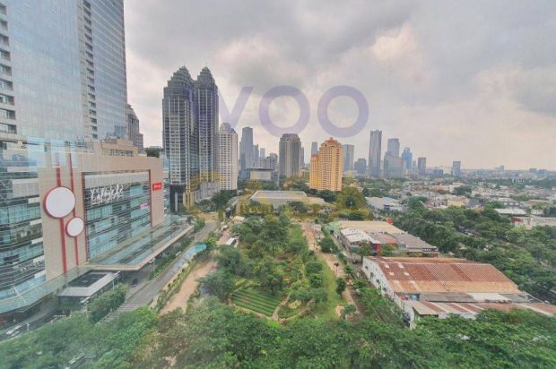Sewa Kantor Equity Tower SCBD Bare Condition 2170SQM