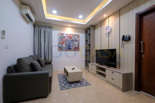 For Rent Lavenue Tower North 1BR New Fully Furnished
