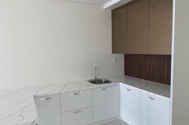 Regatta phase 2 tower London tipe 2 br view Laut