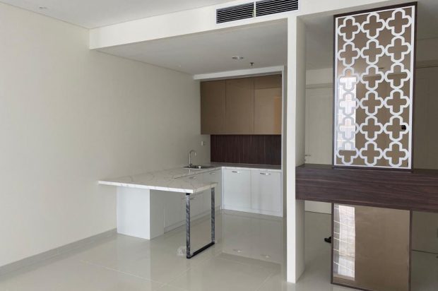 Regatta phase 2 tower London tipe 2 br view Laut