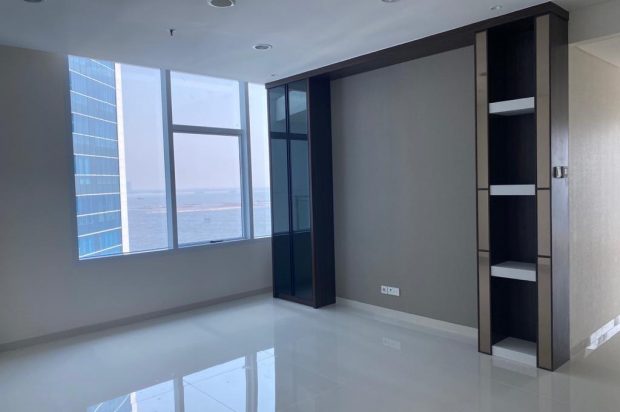 Regatta phase 2 tower London tipe 2 br view Laut