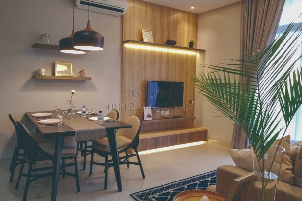 Sewa Apartemen Ciputra International Puri Indah 2 bedroom Tower Amsterdam