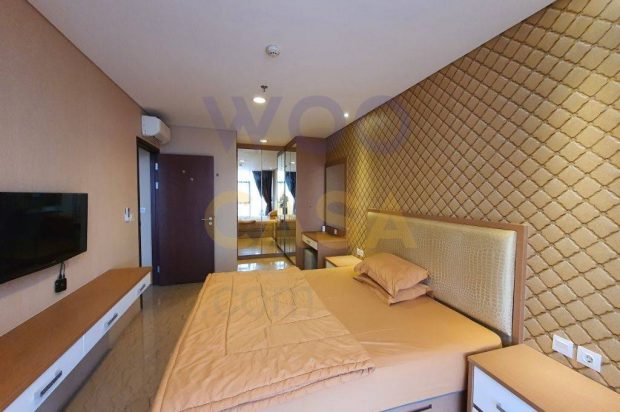 Jual Apartemen Lavenue Pancoran 2BR Fully Furnished Lantai Rendah