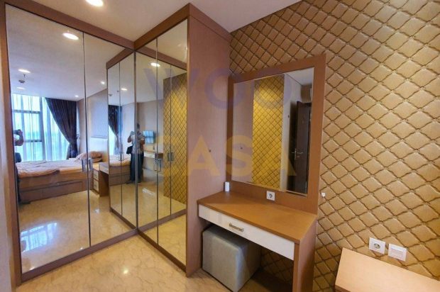 Jual Apartemen Lavenue Pancoran 2BR Fully Furnished Lantai Rendah
