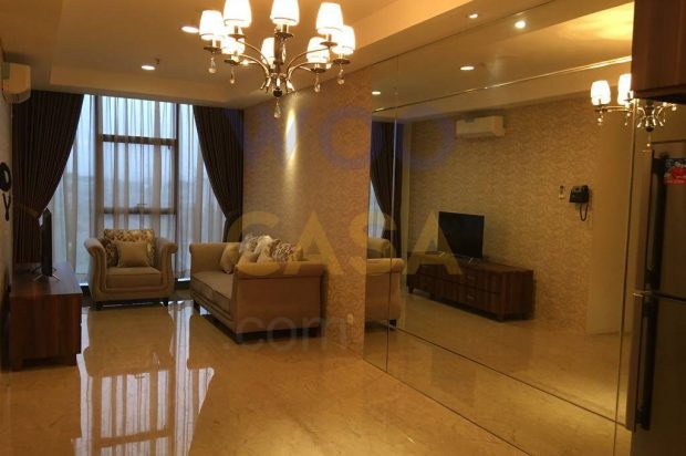 Jual Apartemen Lavenue Pancoran 2BR Fully Furnished Lantai Rendah