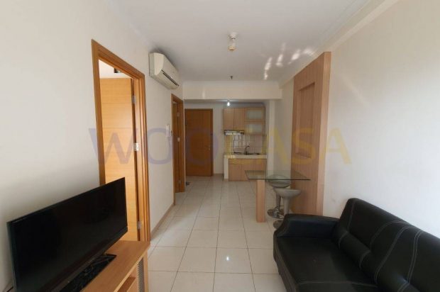 Jual Apartemen Signature Park Tebet Semi Furnished Turun Harga