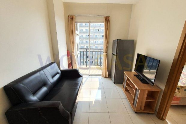 Jual Apartemen Signature Park Tebet Semi Furnished Turun Harga