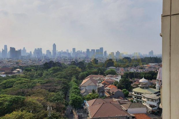 Jual Apartemen Signature Park Tebet Semi Furnished Turun Harga