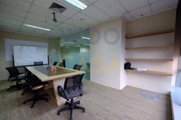 Jual Kantor 88 Office Jakarta 134sqm Sewa Furnished Siap Pakai