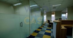 Jual Kantor 88 Office Jakarta 134sqm Sewa Furnished Siap Pakai