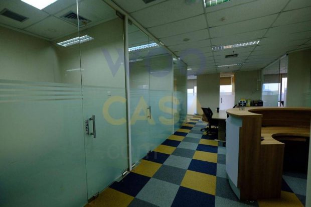 Jual Kantor 88 Office Jakarta 134sqm Sewa Furnished Siap Pakai
