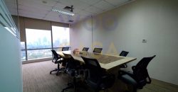 Jual Kantor 88 Office Jakarta 134sqm Sewa Furnished Siap Pakai