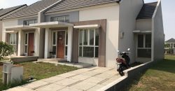 Jual Rumah Suvarna Sutera Jati Cluster Bayu luas 136 m2