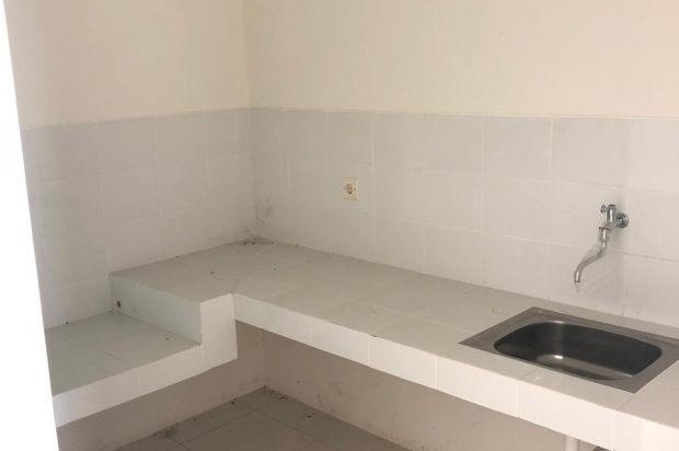 Jual Rumah Suvarna Sutera Jati Cluster Bayu luas 136 m2