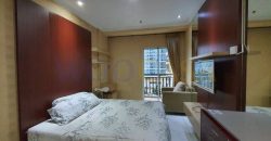 Jual Signature Park Tebet Studio Fully Furnished Hadap Kolam Renang