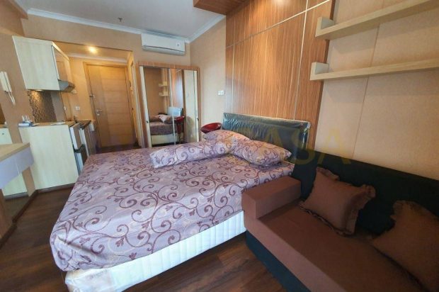 Jual Signature Park Tebet Studio Fully Furnished dan Murah