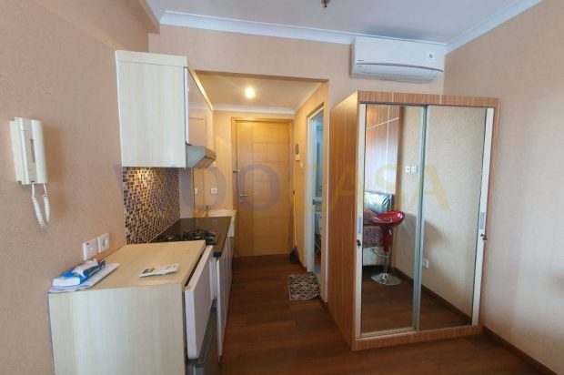 Jual Signature Park Tebet Studio Fully Furnished dan Murah