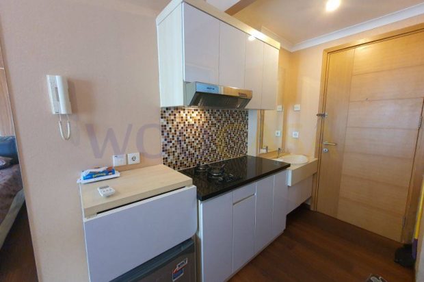 Jual Signature Park Tebet Studio Fully Furnished dan Murah