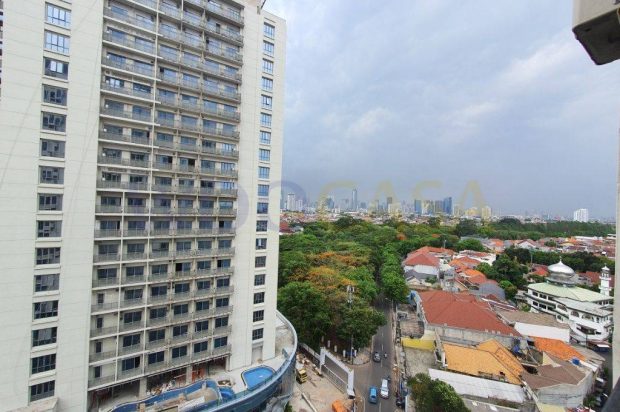 Jual Signature Park Tebet Studio Fully Furnished dan Murah
