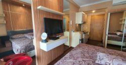 Jual Signature Park Tebet Studio Fully Furnished dan Murah