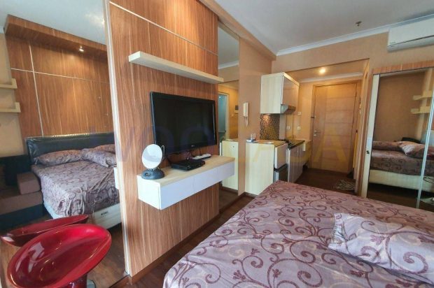 Jual Signature Park Tebet Studio Fully Furnished dan Murah