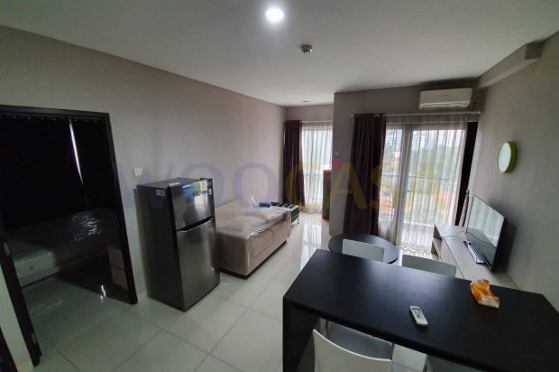 Jual/Sewa Apartemen Taman Sari Semanggi 2 br Sudut luas 72 m2