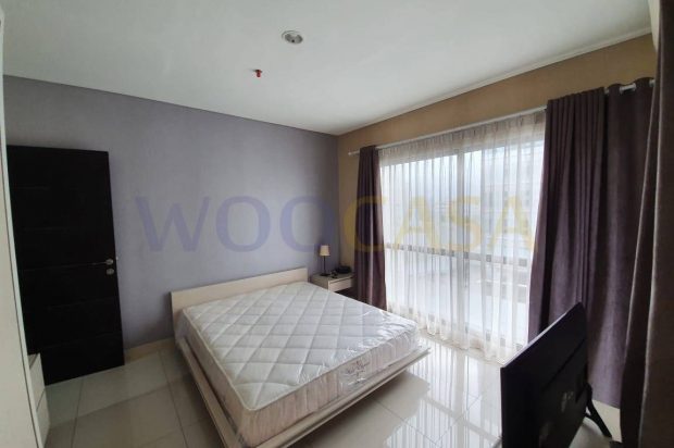 Jual/Sewa Apartemen Taman Sari Semanggi 2 br Sudut luas 72 m2