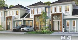 Jual Rumah Suvarna Sutera Cluster Chiara