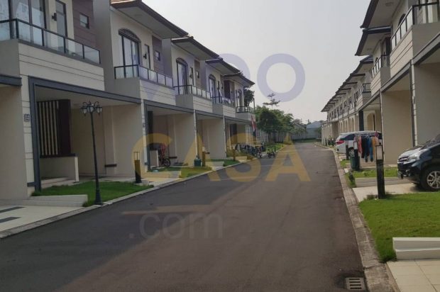 Jual Rumah Lavon Gracia 10 Cikupa