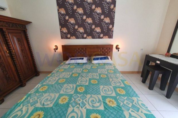 Sewa Apartemen Signature Park Studio Furnished Lantai Tengah