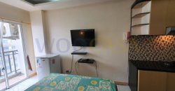 Sewa Apartemen Signature Park Studio Furnished Lantai Tengah