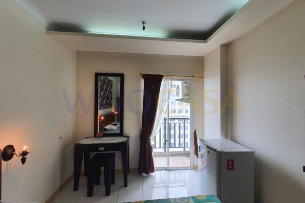 Sewa Apartemen Signature Park Studio Furnished Lantai Tengah