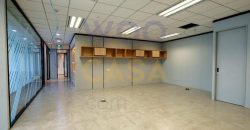 Sewa Kantor Pakuwon Tower Jakarta 262sqm Furnished Siap Pakai