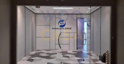 Sewa Kantor Pakuwon Tower Jakarta 262sqm Furnished Siap Pakai
