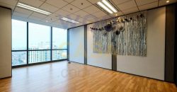 Sewa Kantor Pakuwon Tower Jakarta 262sqm Furnished Siap Pakai