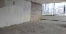 Sewa Kantor Tokopedia Tower Bare Condition 159 SQM