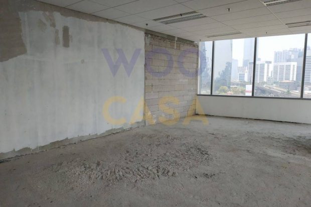 Sewa Kantor Tokopedia Tower Bare Condition 159 SQM