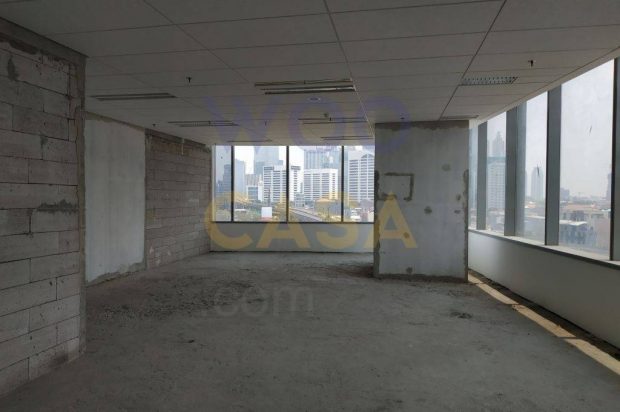Sewa Kantor Tokopedia Tower Bare Condition 159 SQM
