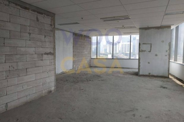 Sewa Kantor Tokopedia Tower Bare Condition 159 SQM