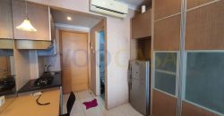 Sewa Signature Park Studio Full Furnished Lantai Tinggi Hadap Taman Tebet