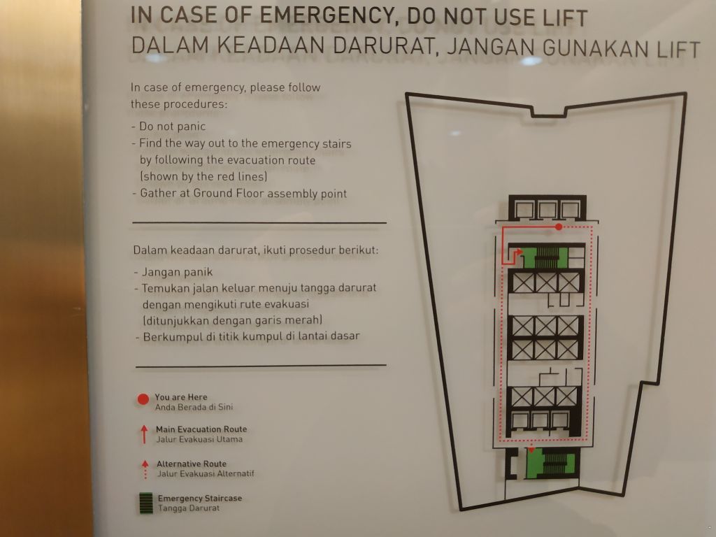 Sewa Kantor Tokopedia Tower Bare Condition 159 SQM
