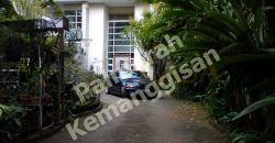 Jual Rumah Luas di Palmerah Kemanggisan dekat Kampus Binus