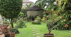 Jual Rumah Luas di Palmerah Kemanggisan dekat Kampus Binus