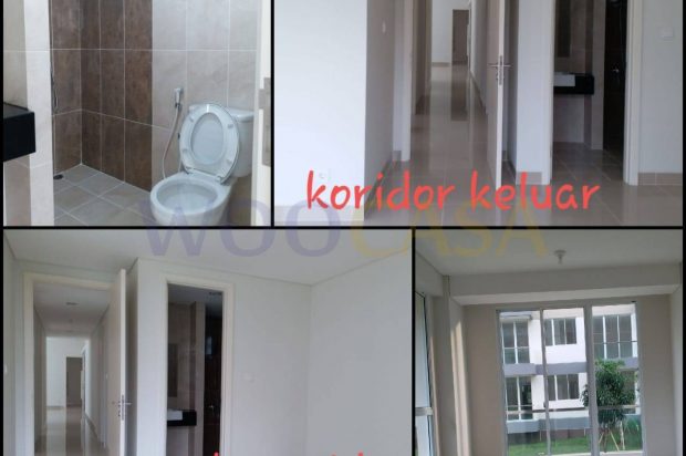 Jual / Sewa Rainbow Springs CondoVillas Summarecon Serpong 4 br