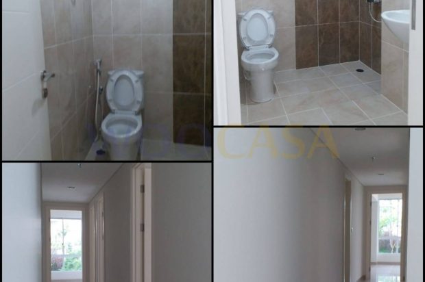 Jual / Sewa Rainbow Springs CondoVillas Summarecon Serpong 4 br