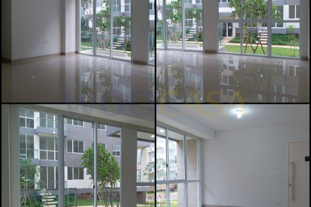 Jual / Sewa Rainbow Springs CondoVillas Summarecon Serpong 4 br