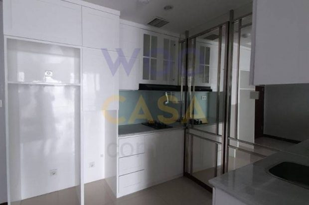 Dijual Apartemen Casa Grande 2BR Fully Furnished Lantai Tinggi
