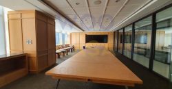 Sewa Kantor Equity Tower Furnished Condition 500m2